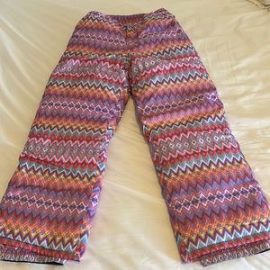 Ski set - matching snow pants and jacket